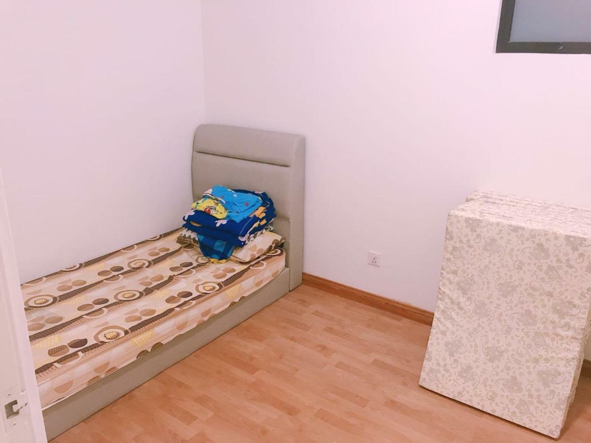Johor Bahru Paradigm Leplatino Homestay Exterior photo